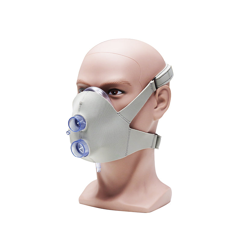 Masque respiratoire d'entrainement