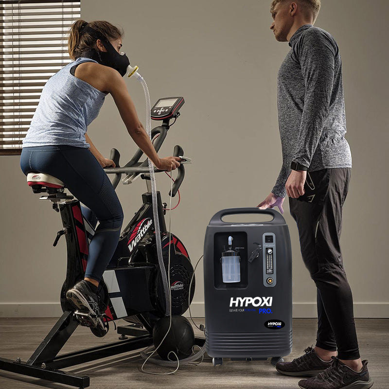 Générateur altitude hypoxie - HPro 7000